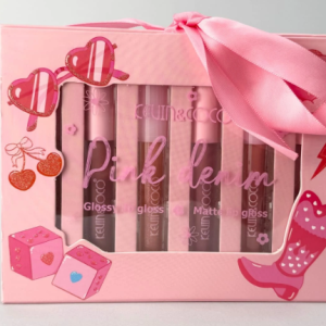 پک رژ لب مایع و برق لب کوکو